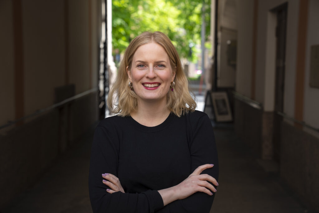 Henna Lahtinen, Bonfire Agency