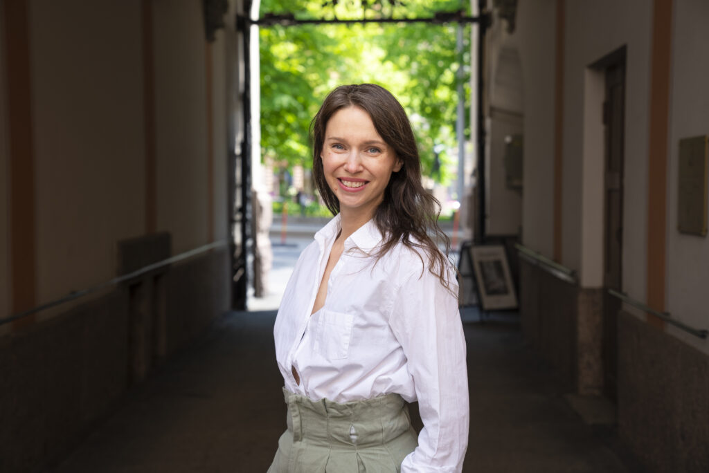 Laura Pääkkönen, Bonfire Agency